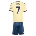Terza Divisa Arsenal Saka 7 2026/27 Bambino