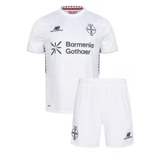 Terza Divisa Bayer 04 Leverkusen 2026/27 Bambino
