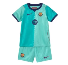 Terza Divisa FC Barcelona 2026/27 Bambino