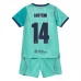 Terza Divisa FC Barcelona Adeyemi 14 2026/27 Bambino