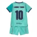 Terza Divisa FC Barcelona Lamine Yamal 10 2026/27 Bambino Terza Divisa FC Barcelona Lamine Yamal 10 2026/27 Bambino