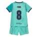Terza Divisa FC Barcelona Pedri 8 2026/27 Bambino