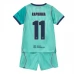 Terza Divisa FC Barcelona Raphinha 11 2026/27 Bambino