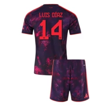 Terza Divisa FC Bayern München Luis Díaz 14 2026/27 Bambino