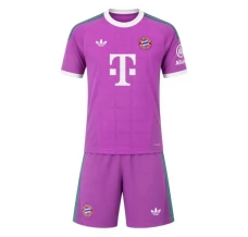 Terza Divisa FC Bayern München Portiere 2026/27 Bambino
