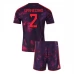 Terza Divisa FC Bayern München Upamecano 2 2026/27 Bambino