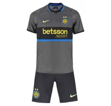 Terza Divisa Inter Milan 2026/27 Bambino