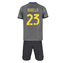 Terza Divisa Inter Milan Barella 23 2026/27 Bambino