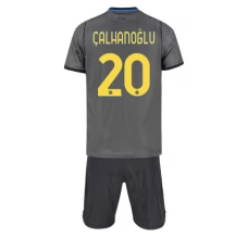 Terza Divisa Inter Milan Çalhanoğlu 20 2026/27 Bambino