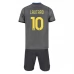 Terza Divisa Inter Milan Lautaro 10 2026/27 Bambino