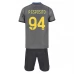 Terza Divisa Inter Milan P.Esposito 94 2026/27 Bambino