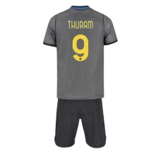 Terza Divisa Inter Milan Thuram 9 2026/27 Bambino