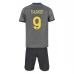 Terza Divisa Inter Milan Thuram 9 2026/27 Bambino