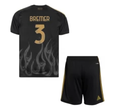 Terza Divisa Juventus FC Bremer 3 2026/27 Bambino