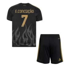 Terza Divisa Juventus FC F.Conceicao 7 2026/27 Bambino