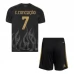 Terza Divisa Juventus FC F.Conceicao 7 2026/27 Bambino