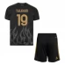 Terza Divisa Juventus FC Thuram 19 2026/27 Bambino