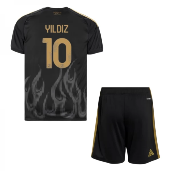 Terza Divisa Juventus FC Yildiz 10 2026/27 Bambino Terza Divisa Juventus FC Yildiz 10 2026/27 Bambino