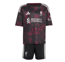 Terza Divisa Liverpool FC 2026/27 Bambino