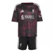 Terza Divisa Liverpool FC 2026/27 Bambino