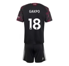 Terza Divisa Liverpool FC Gakpo 18 2026/27 Bambino