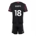 Terza Divisa Liverpool FC Gakpo 18 2026/27 Bambino