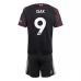 Terza Divisa Liverpool FC Isak 9 2026/27 Bambino