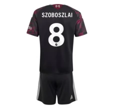 Terza Divisa Liverpool FC Szoboszlai 8 2026/27 Bambino