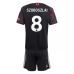 Terza Divisa Liverpool FC Szoboszlai 8 2026/27 Bambino