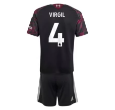 Terza Divisa Liverpool FC Virgil 4 2026/27 Bambino