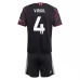 Terza Divisa Liverpool FC Virgil 4 2026/27 Bambino