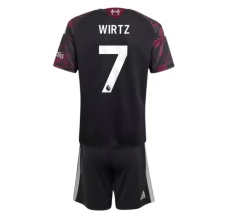 Terza Divisa Liverpool FC Wirtz 7 2026/27 Bambino