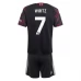 Terza Divisa Liverpool FC Wirtz 7 2026/27 Bambino