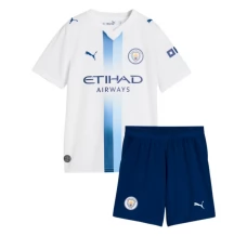Terza Divisa Manchester City 2026/27 Bambino