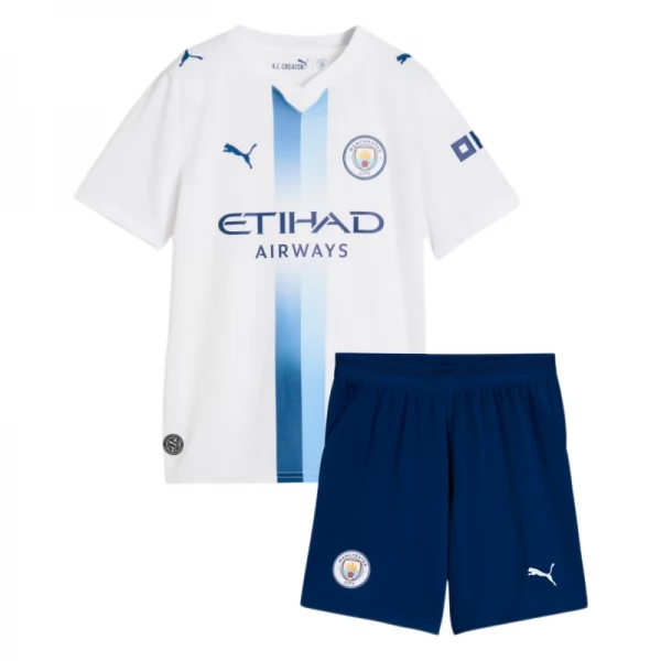 Terza Divisa Manchester City 2026/27 Bambino Terza Divisa Manchester City 2026/27 Bambino