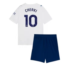 Terza Divisa Manchester City Cherki 10 2026/27 Bambino