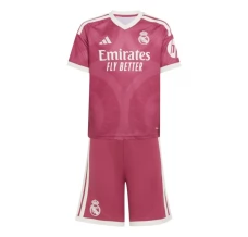 Terza Divisa Real Madrid 2026/27 Bambino
