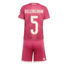 Terza Divisa Real Madrid Bellingham 5 2026/27 Bambino