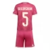 Terza Divisa Real Madrid Bellingham 5 2026/27 Bambino Terza Divisa Real Madrid Bellingham 5 2026/27 Bambino