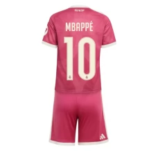 Terza Divisa Real Madrid Mbappé 10 2026/27 Bambino