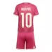 Terza Divisa Real Madrid Mbappé 10 2026/27 Bambino