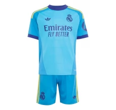 Terza Divisa Real Madrid Portiere 2026/27 Bambino