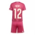 Terza Divisa Real Madrid Trent 12 2026/27 Bambino