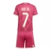Terza Divisa Real Madrid Vini Jr. 7 2026/27 Bambino