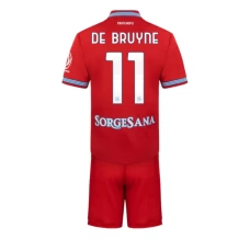 Terza Divisa SSC Napoli De Bruyne 11 2026/27 Bambino
