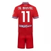 Terza Divisa SSC Napoli De Bruyne 11 2026/27 Bambino