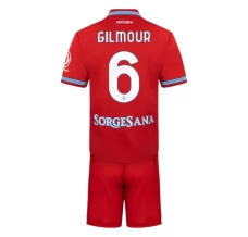 Terza Divisa SSC Napoli Gilmour 6 2026/27 Bambino