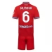 Terza Divisa SSC Napoli Gilmour 6 2026/27 Bambino