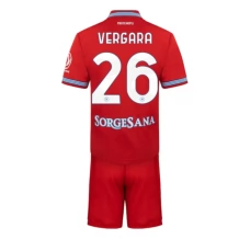 Terza Divisa SSC Napoli Vergara 26 2026/27 Bambino