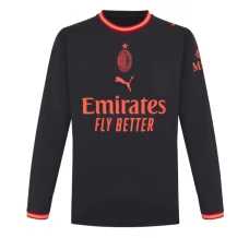 Terza Maglia AC Milan 2026/27 Maniche Lunghe